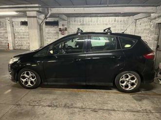 c-max 1.6 tdci plus 115cv dpf