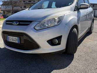 grand c-max 7 posti 1.6 tdci titanium