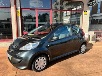 peugeot 107 1.0 trendy 2 tronic