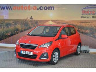 peugeot 108 1.0 vti active