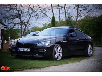 bmw 640i f06 gran coupe m paket