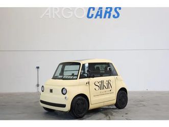 brommobiel fiat speciale matt beige 5,5 kwh 8pk 18