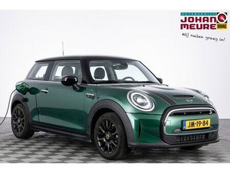 mini mini electric camden edition 33 kwh *soh 97%* half leder | full led | navi | ecc