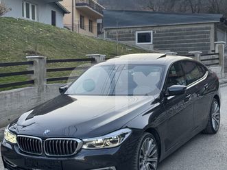 bmw 640i gt
