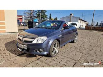 opel tigra 2008r 1.4 benzyna limitowana edycja bydgoszcz - sprzedajemy.pl
