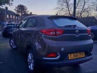 2019 mg gs excite;year mot;s/s;53600mi;camera;cheap to run/tax/insure
