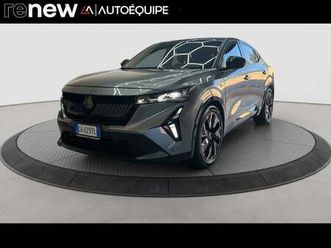 renault rafale 1.2 e-tech full hybrid esprit alpine 200cv auto del 2024 usata a roma