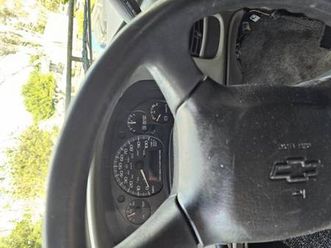 2005 chevrolet astro passenger