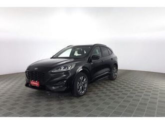 kuga 2.5 plug in hybrid 225 cv cvt 2wd st-line