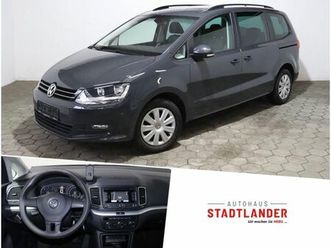 trendline 2.0 tdi 7-sitzer*navi*ahk*pano