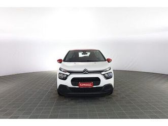 c3 puretech 83 s&s feel