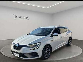 renault mégane sporter plug-in hybrid e-tech 160 r.s. line del 2020 usata a civitanova marche
