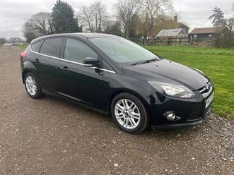 1.6 tdci titanium euro 5 (start/stop) 5dr