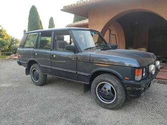 range rover 5p 3.5i auto