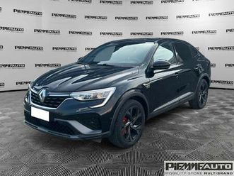 renault arkana 140 cv edc r.s. line del 2022 usata a piacenza