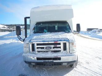 2015 ford e450 24 passenger bus