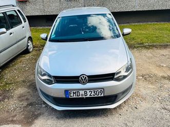 vw polo 7 (2010) – 1.2 benzin – neue steuerkette – frischer tüv