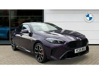 bmw 2 series 220 m sport gran coupe 1.5 4dr