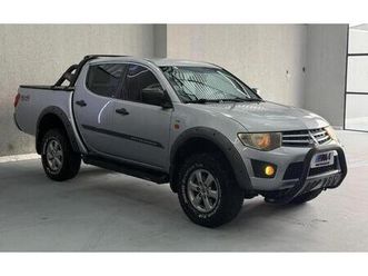 mitsubishi l200 triton gls 3.2 cd tb int.diesel mec