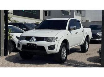 mitsubishi l200 triton hpe 3.5 cd v6 24v flex aut.