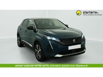 peugeot 3008 hybrid 225 e-eat8 allure pack
