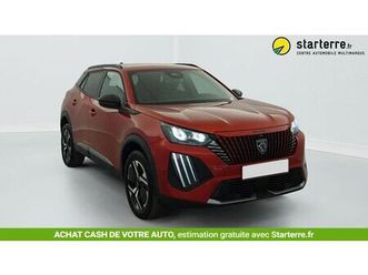 peugeot 2008 hybrid 145 e-dcs6 allure