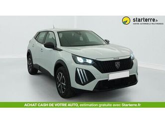 peugeot 2008 hybrid 145 e-dcs6 style