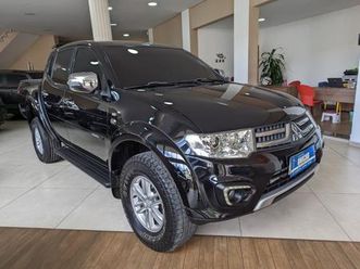 mitsubishi l200 triton 3.2 did-h hpe auto 4wd