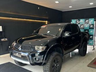 mitsubishi l200 triton hpe 3.2 cd tb int.diesel aut