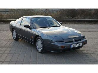 nissan 200sx s13 ca18det pignose gdynia obłuże • olx.pl