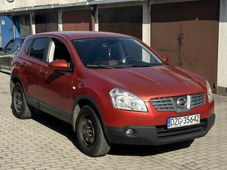 nissan qashqai 1.6 hr16de zadbany 114km bogatynia centrum • olx.pl