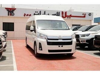 toyota hiace toyota hiace gl 3.5l at 2026