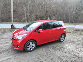 toyota verso s 1.4 d4d bardzo oszczędny stan bdb kraków bronowice • olx.pl