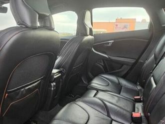 volvo v40 d2 , silnik 2.0 szczecin centrum • olx.pl