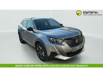 peugeot 2008 puretech 130 s&s eat8 allure pack