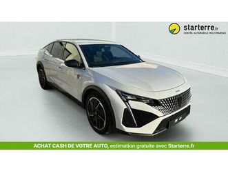 peugeot 408 hybrid 145 e-dcs6 gt
