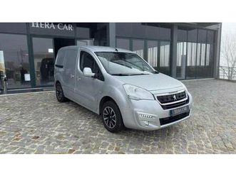peugeot partner hdi 75 esplae