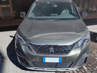 peugeot 3008 gt-line - solo 38.000 km