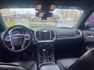 okazion ! chrysler 300c 2014 3.0 diesel panoramic