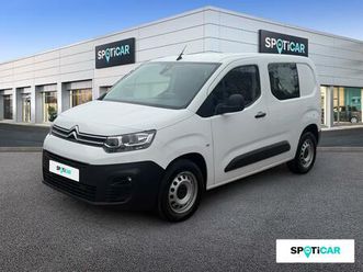 van m 1000 bluehdi 100 s&s bvm6 worker