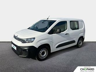 van m 1000 bluehdi 100 s&s bvm6 worker