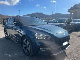 1.0 ecoboost hybrid active 125cv