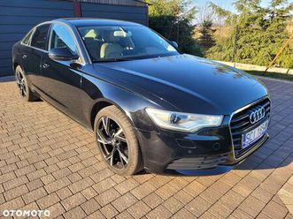 audi a6 limousine 2.8 fsi multitronic sport selection