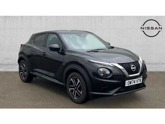 juke 1.0 dig-t n-connecta 5dr
