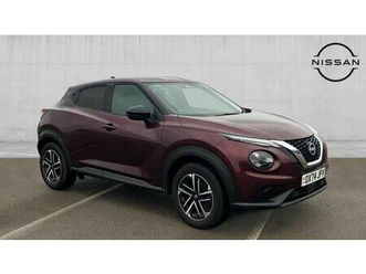juke 1.0 dig-t n-connecta 5dr