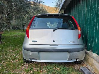 punto hgt 1.8 16v