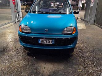 fiat seicento 0.9cc 29kw(40cv)