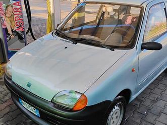 fiat seicento 900