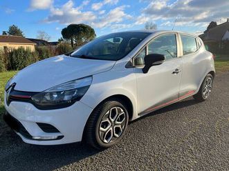renault clio societe dci 75 energy air