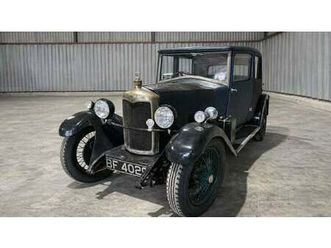 1928 riley nine monaco a vendre